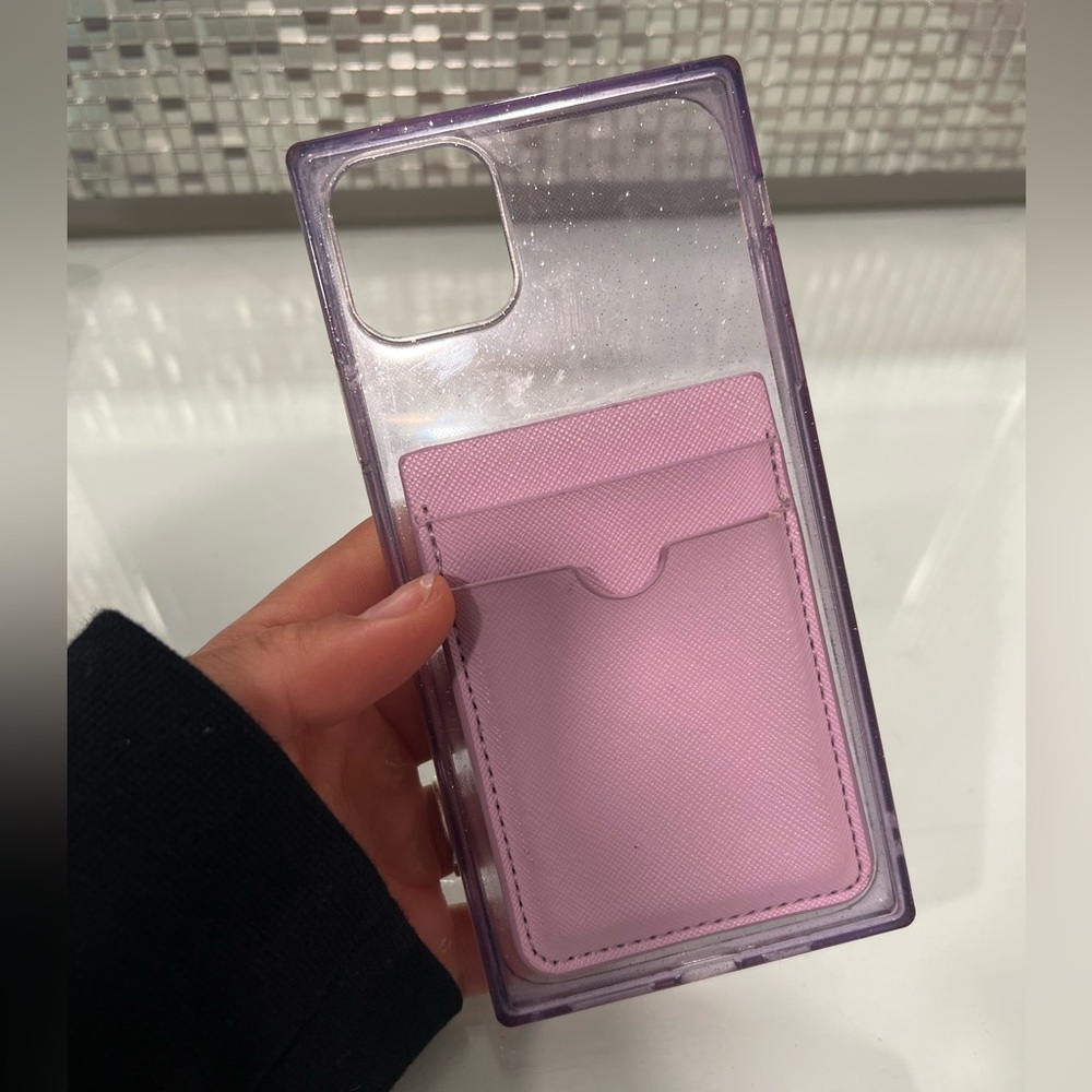 iPhone 11 Pro Max Square Case